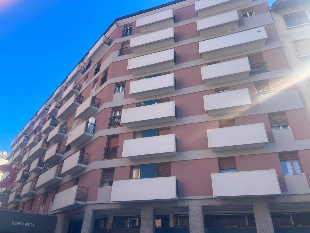 appartamento in affitto a Trieste in zona Roiano