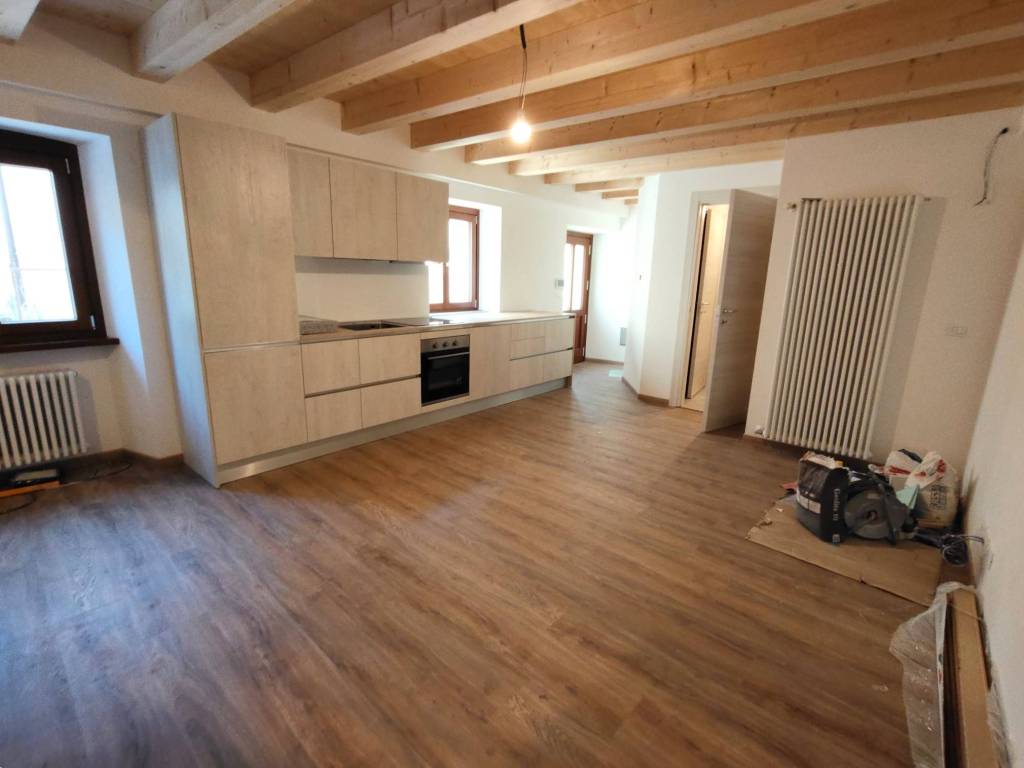 casa indipendente in affitto a Trieste in zona Opicina