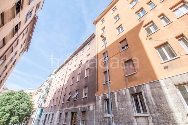appartamento in affitto a Trieste