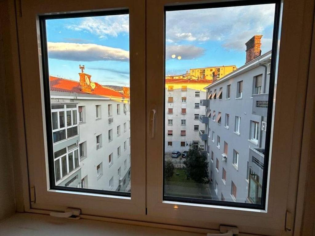 appartamento in affitto a Trieste in zona Valmaura