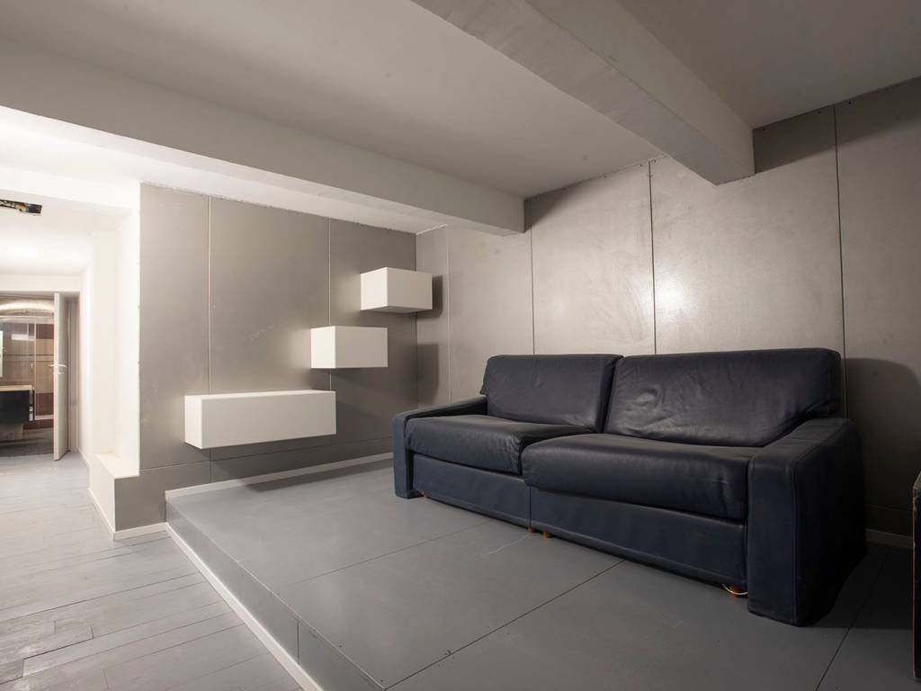 appartamento in affitto a Trieste in zona San Vito