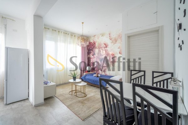 appartamento in affitto a Trieste in zona Roiano