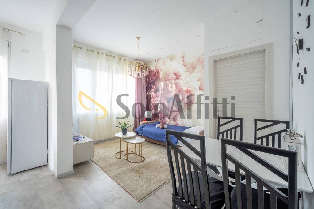 appartamento in affitto a Trieste in zona Roiano