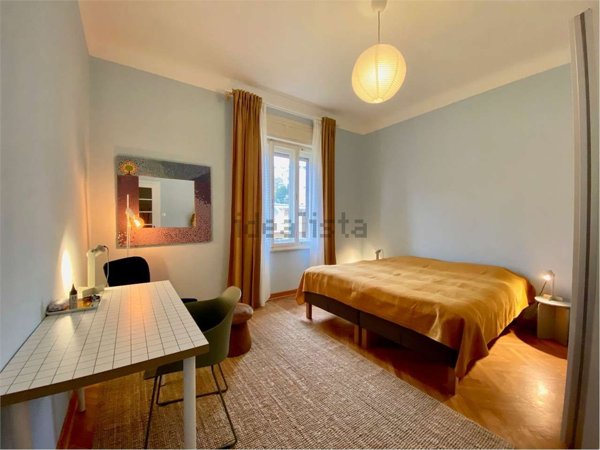 appartamento in affitto a Trieste in zona Scorcola