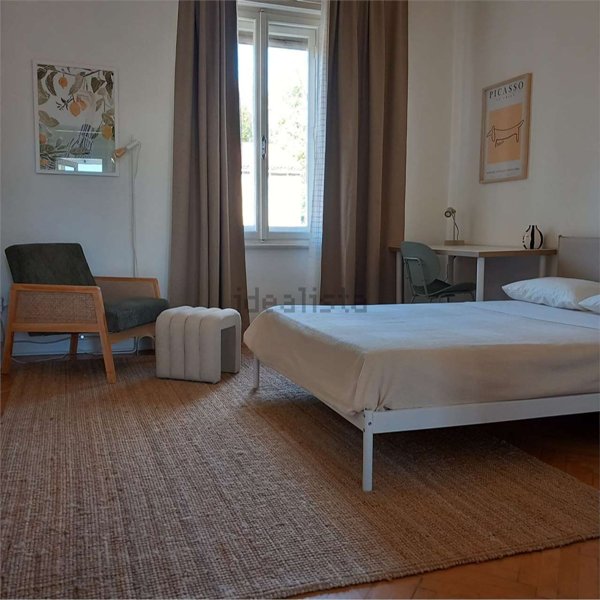 appartamento in affitto a Trieste in zona Scorcola