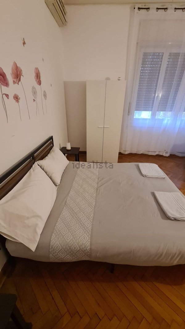 appartamento in affitto a Trieste in zona San Vito