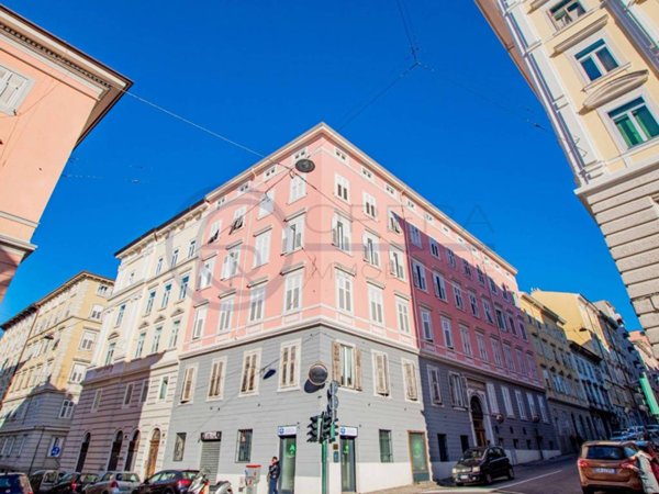 ufficio in affitto a Trieste in zona Barriera vecchia