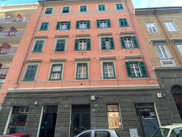 appartamento in affitto a Trieste