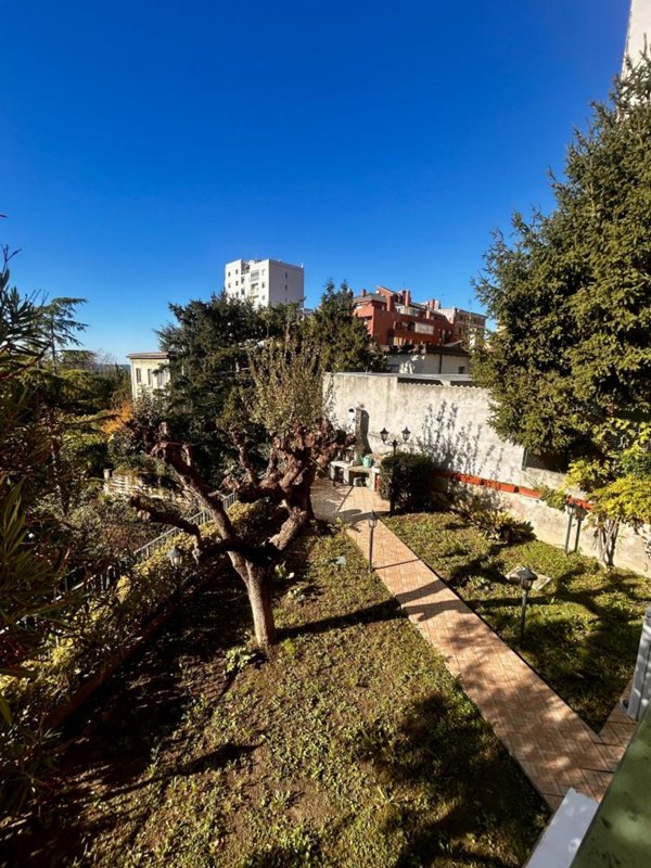 appartamento in affitto a Trieste in zona San Giacomo