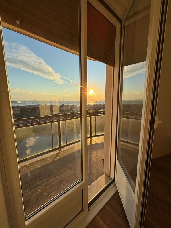 appartamento in affitto a Trieste in zona Gretta