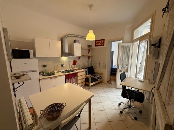 appartamento in affitto a Trieste in zona Cologna