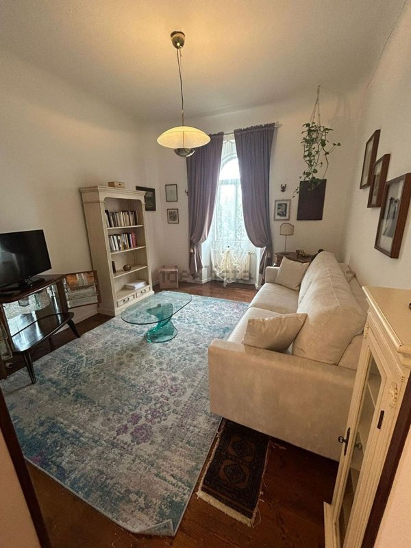 appartamento in affitto a Trieste in zona Scorcola