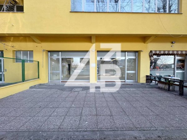 negozio in affitto a Trieste in zona Borgo San Sergio