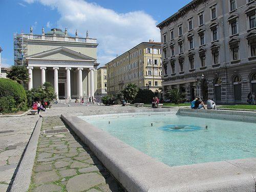 appartamento in affitto a Trieste