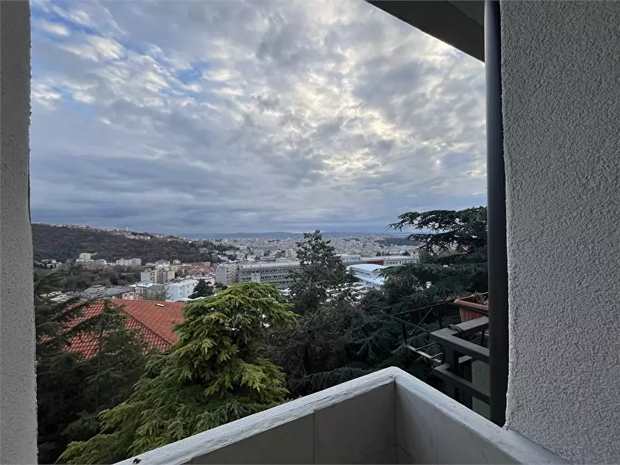 appartamento in affitto a Trieste in zona Cologna