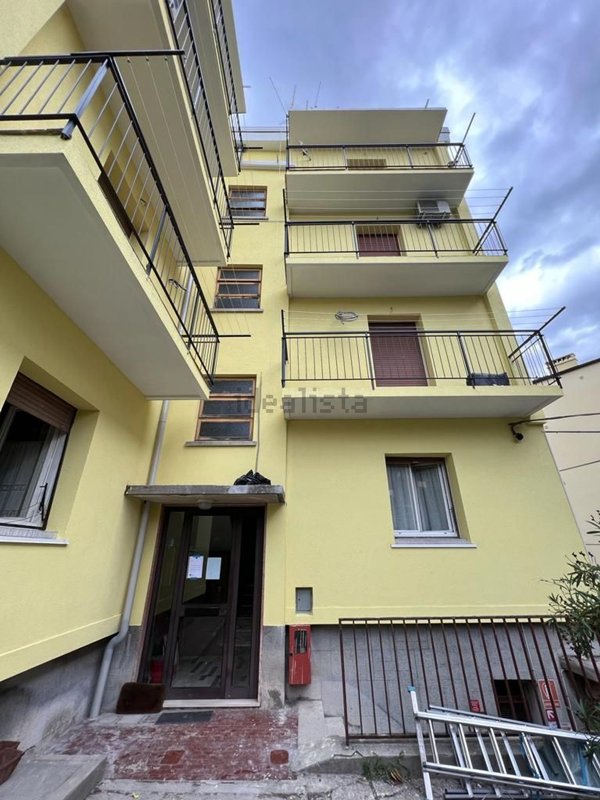 appartamento in affitto a Trieste in zona San Vito