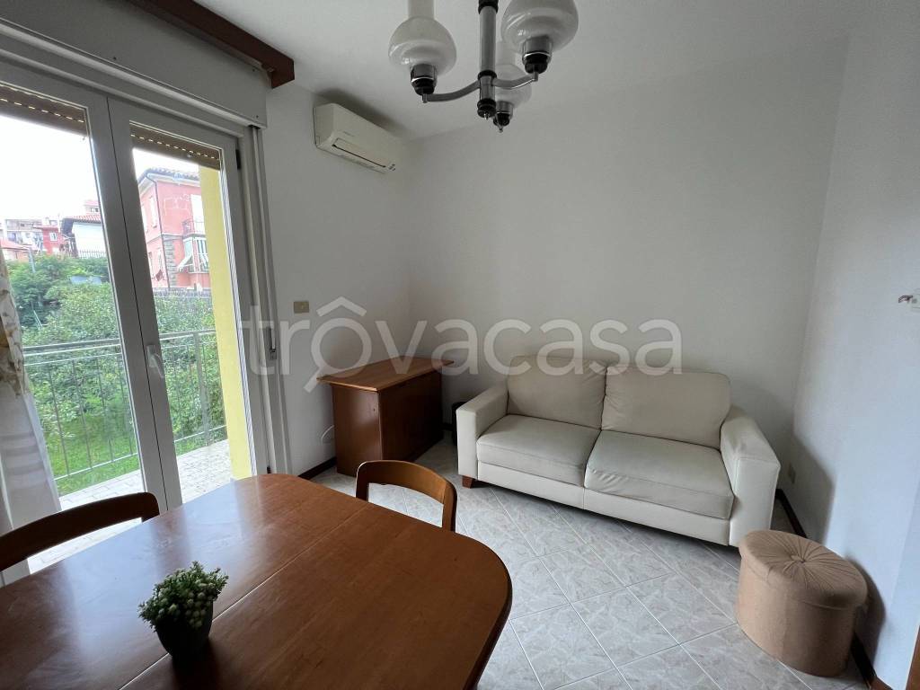 appartamento in affitto a Trieste in zona San Giacomo