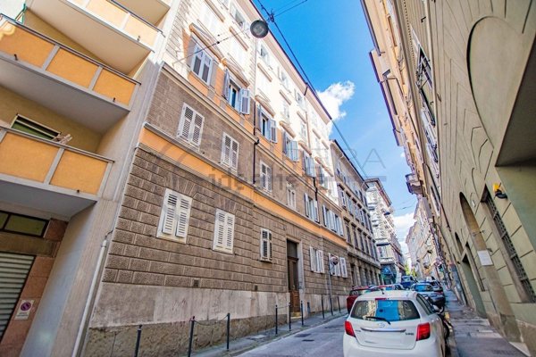 appartamento in affitto a Trieste