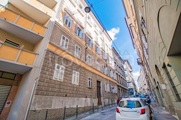 appartamento in affitto a Trieste in zona Borgo Teresiano