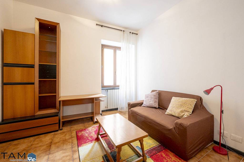 appartamento in affitto a Trieste in zona San Giacomo