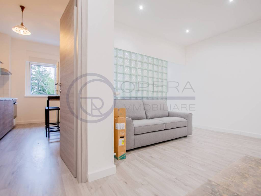 appartamento in affitto a Trieste in zona Valmaura