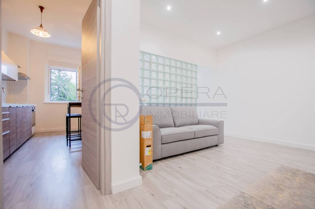 appartamento in affitto a Trieste in zona Valmaura