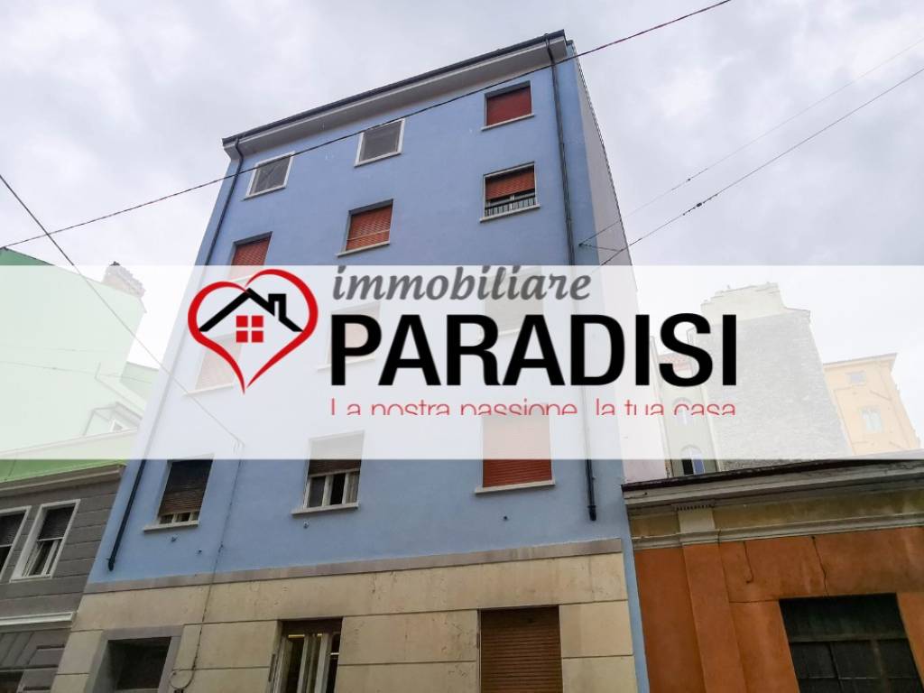 appartamento in affitto a Trieste