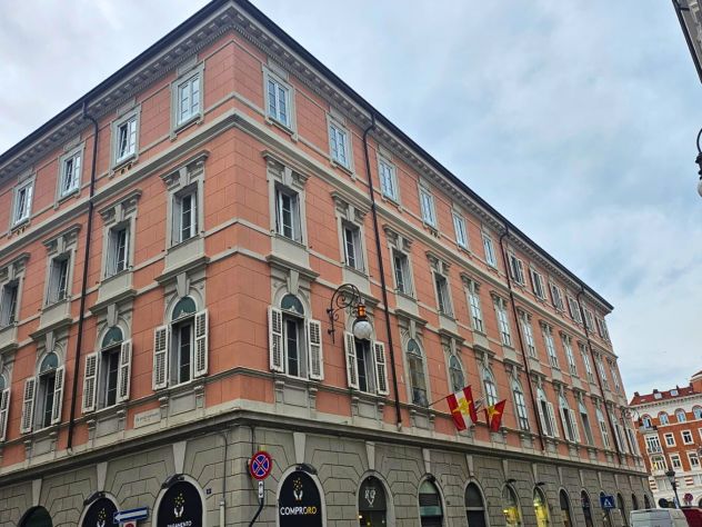 appartamento in affitto a Trieste