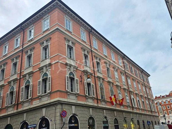 ufficio in affitto a Trieste in zona Borgo Teresiano