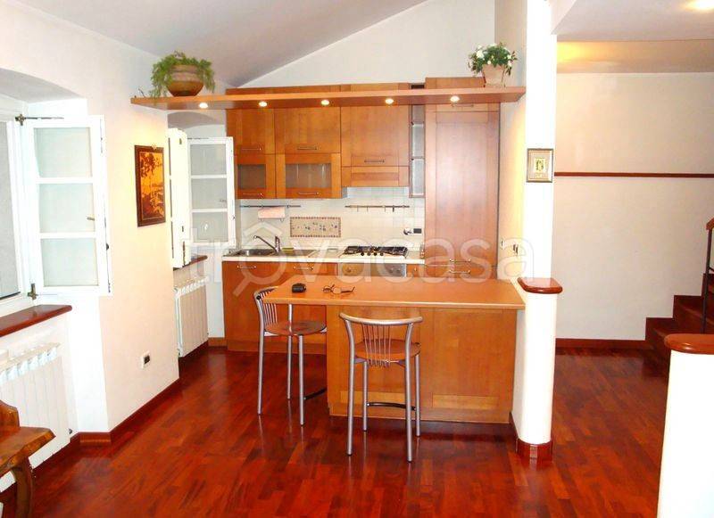 appartamento in affitto a Trieste in zona Città Vecchia