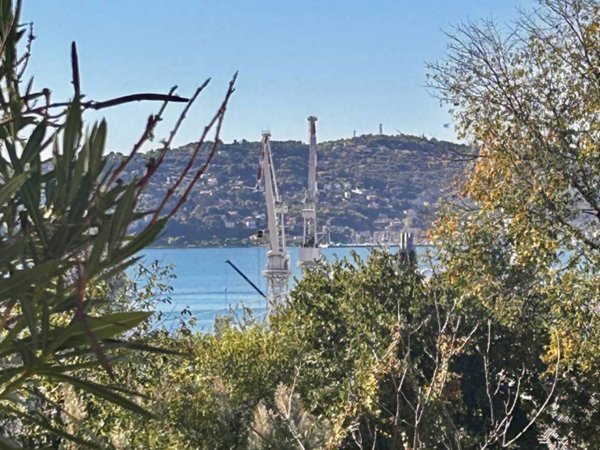 appartamento in affitto a Trieste in zona San Giacomo