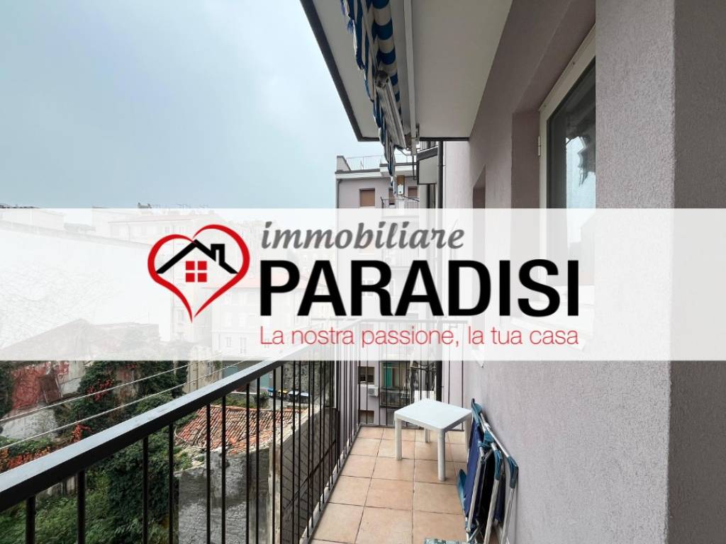 appartamento in affitto a Trieste in zona San Vito