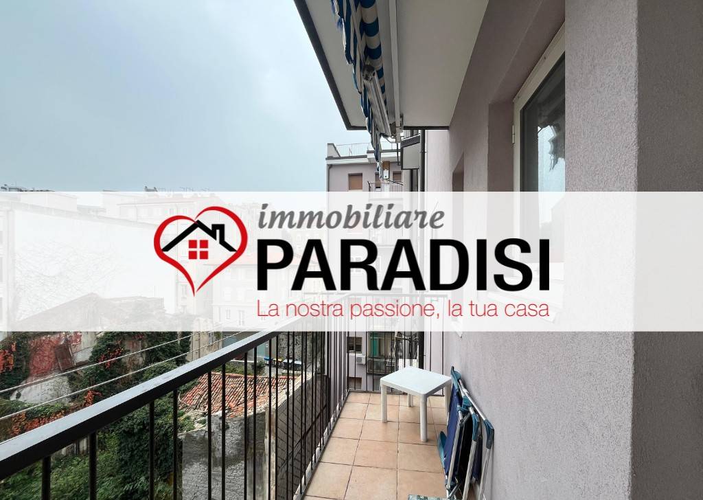 appartamento in affitto a Trieste in zona San Vito