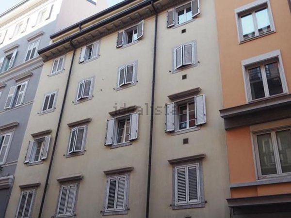 appartamento in affitto a Trieste in zona Borgo Teresiano