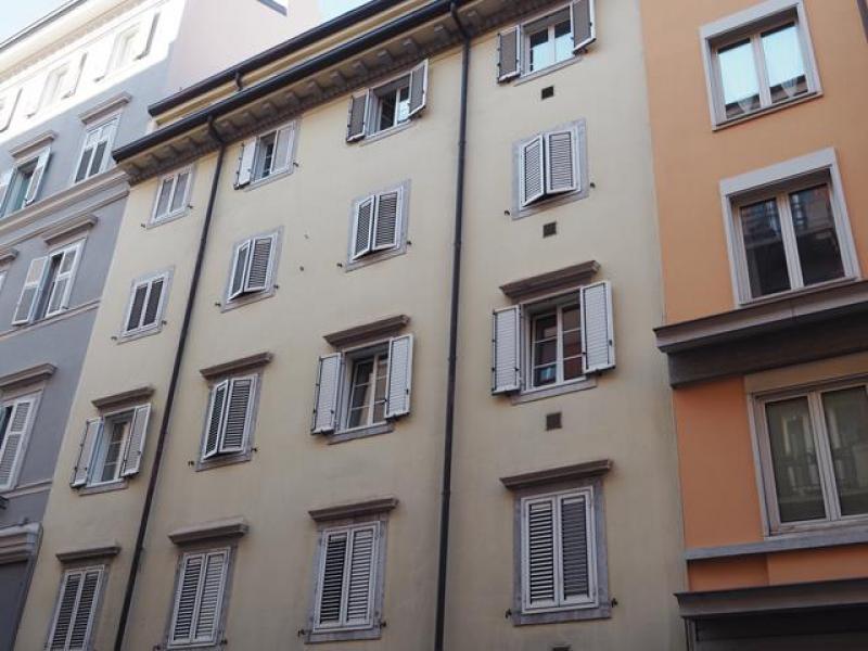 appartamento in affitto a Trieste in zona Borgo Teresiano