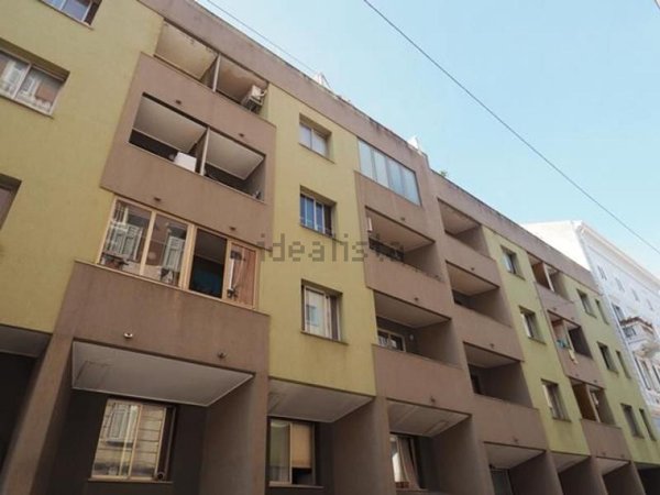 appartamento in affitto a Trieste in zona Barriera vecchia
