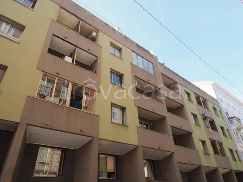 appartamento in affitto a Trieste