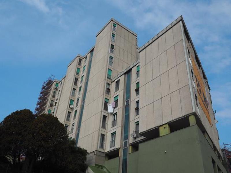 appartamento in affitto a Trieste in zona Valmaura