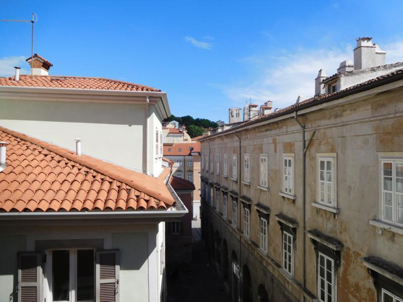 appartamento in affitto a Trieste in zona Cavana