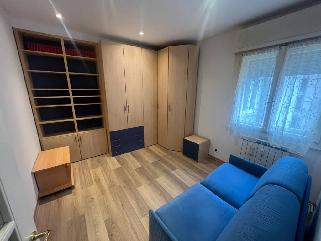 appartamento in affitto a Trieste