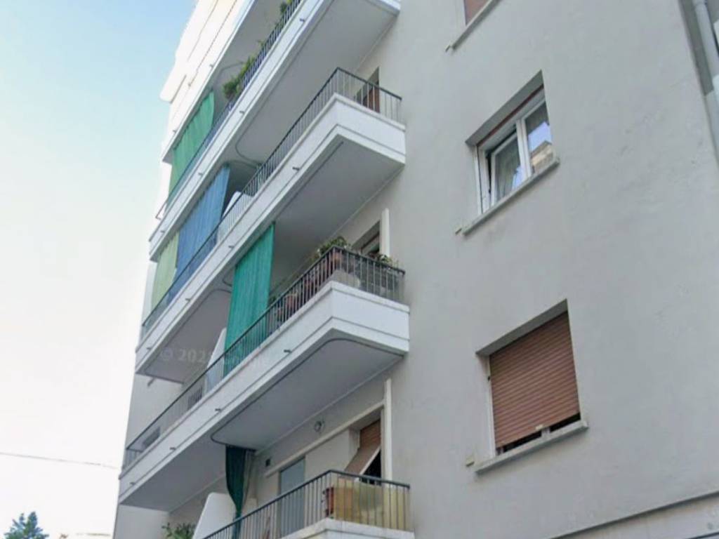 appartamento in affitto a Trieste in zona San Giacomo