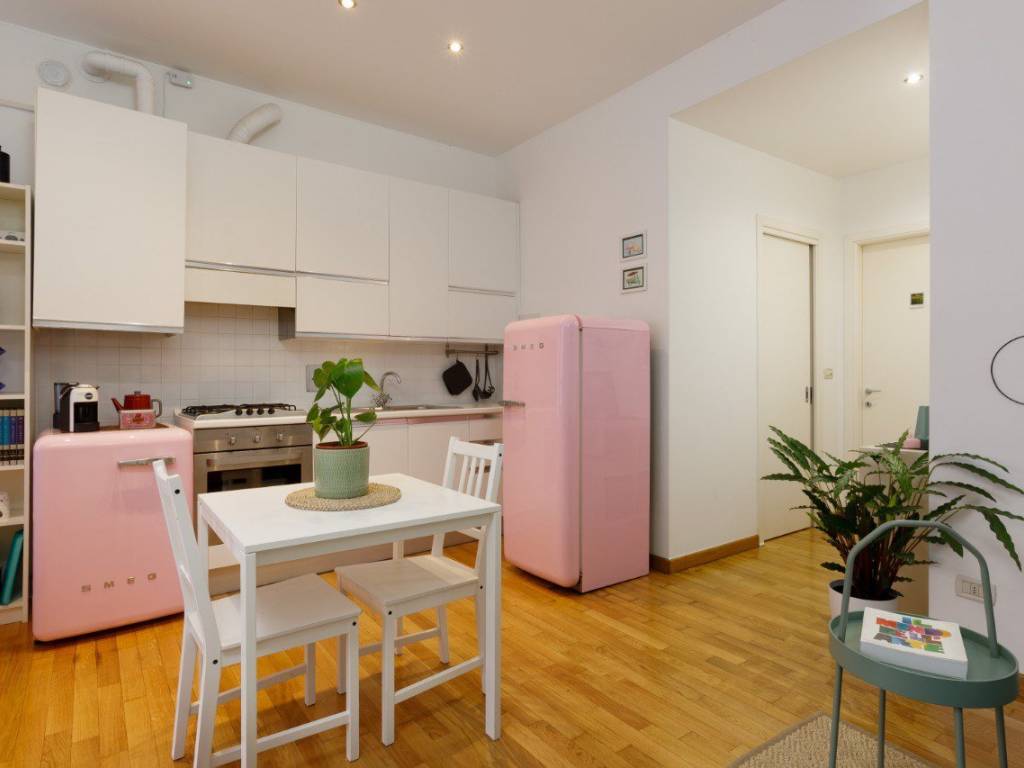 appartamento in affitto a Trieste in zona San Giusto