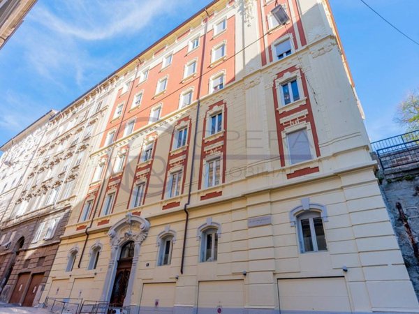 locale commerciale in affitto a Trieste in zona Roiano