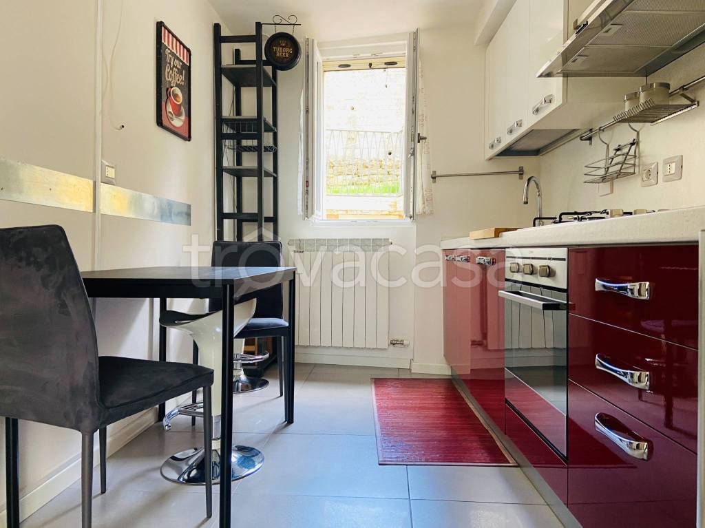 appartamento in affitto a Trieste in zona Gretta