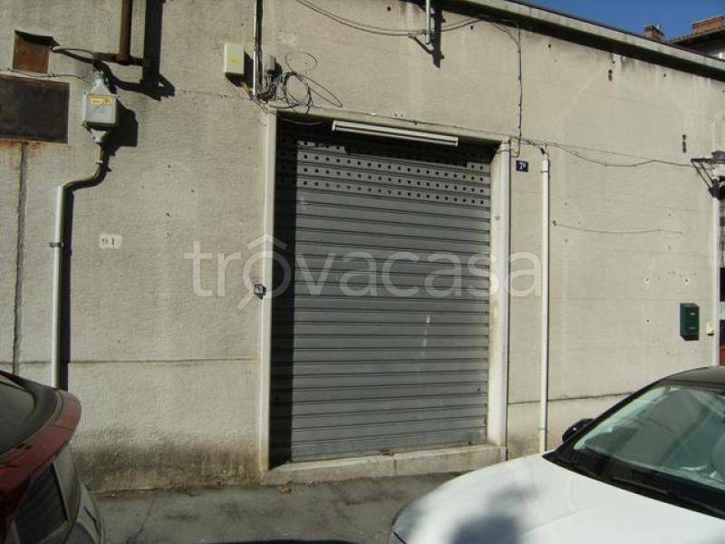 negozio in affitto a Trieste in zona Chiarbola