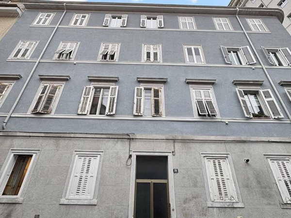 appartamento in affitto a Trieste