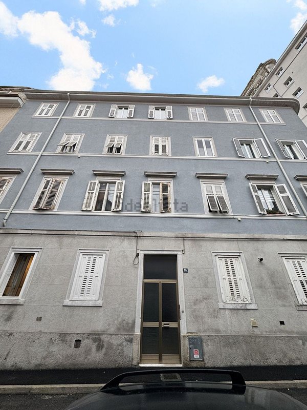 appartamento in affitto a Trieste in zona San Vito