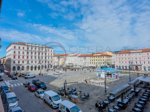 appartamento in affitto a Trieste
