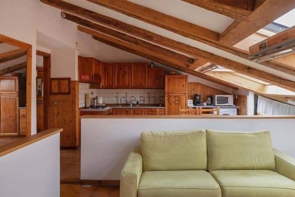 appartamento in affitto a Trieste in zona Barriera vecchia