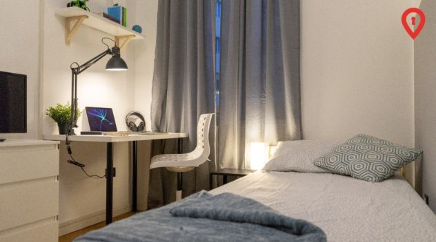 camera singola in affitto a Trieste